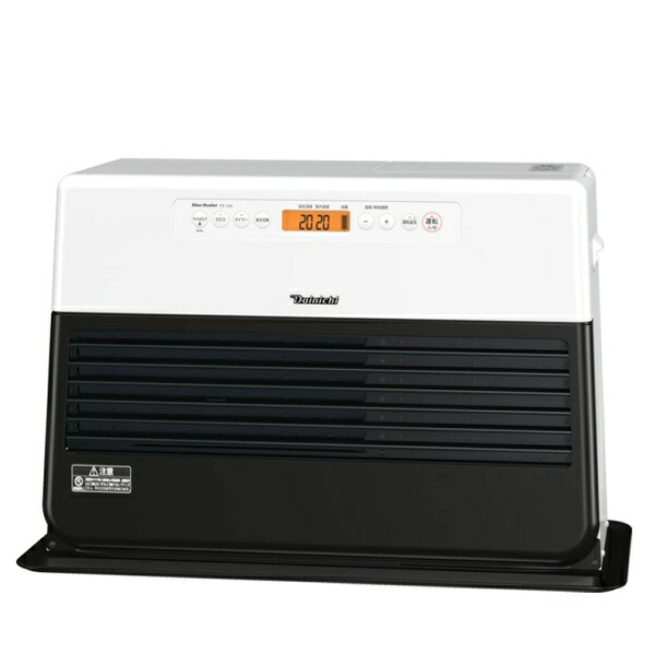 楽天市場】ダイニチ EF-P1200H(K) セラミックファンヒーター P TYPE