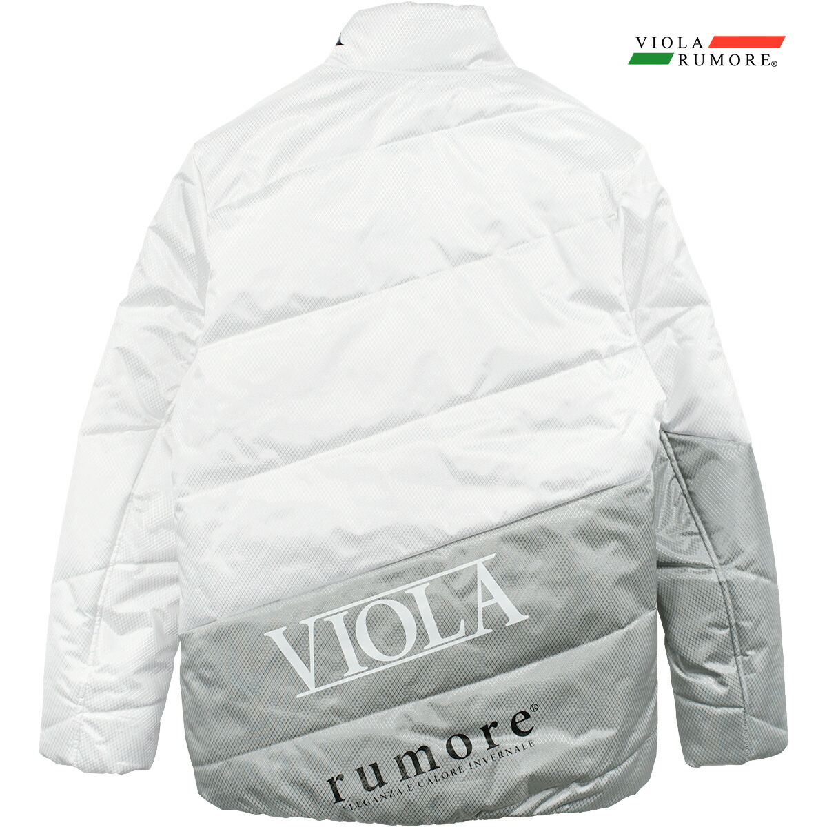 楽天市場】VIOLA rumore ヴィオラ ビオラ 中綿ジャケット リップス