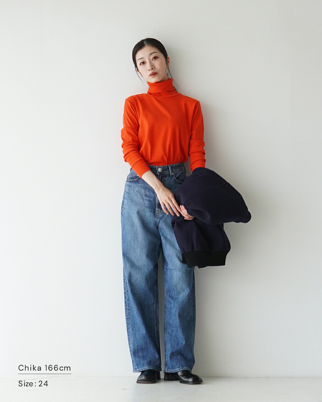 YANUK（ヤヌーク） YANUK JOAN デニムパンツ JOAN (LooseStraight) SUB