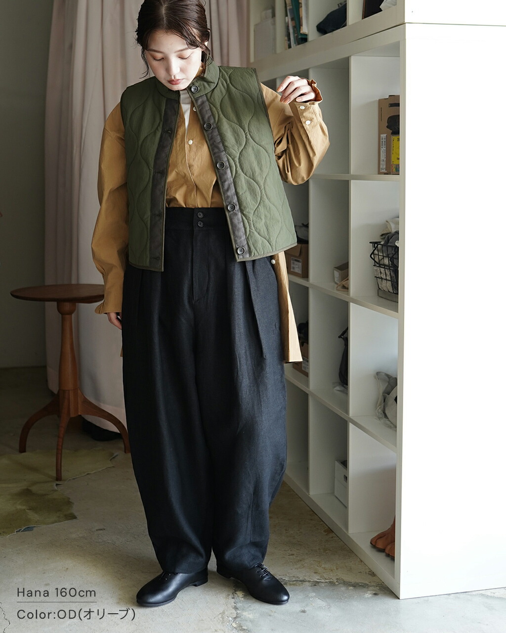 楽天市場】セット SETTO キルトベスト キルティング 中綿入り