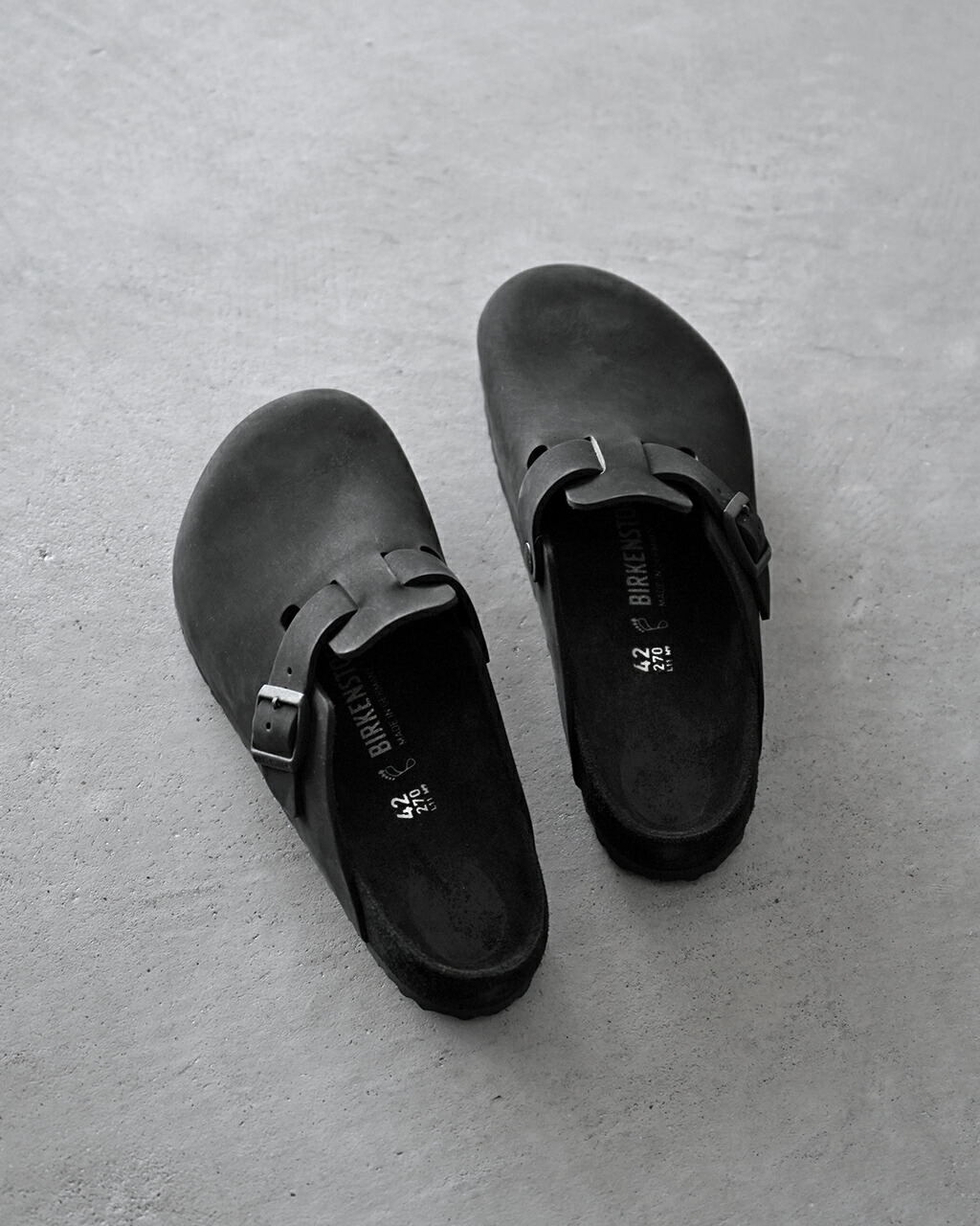 BIRKENSTOCK（ビルケンシュトック） BIRKENSTOCK Boston BS スリッポン