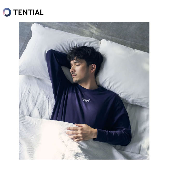 大きいサイズ メンズ TENTIAL-BAKUNEスウェットシャツ（メーカー取寄