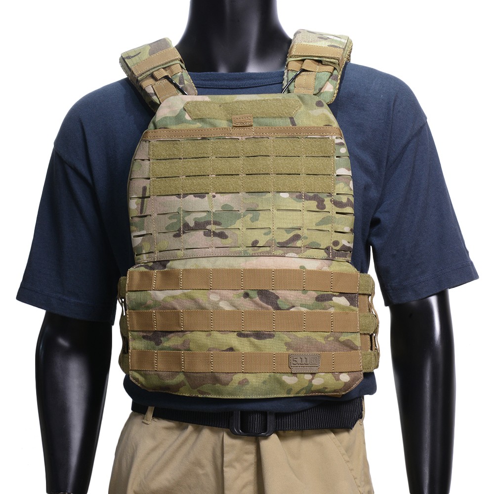 楽天市場】5.11 TACTICAL タックテック プレートキャリア TACTEC 56100