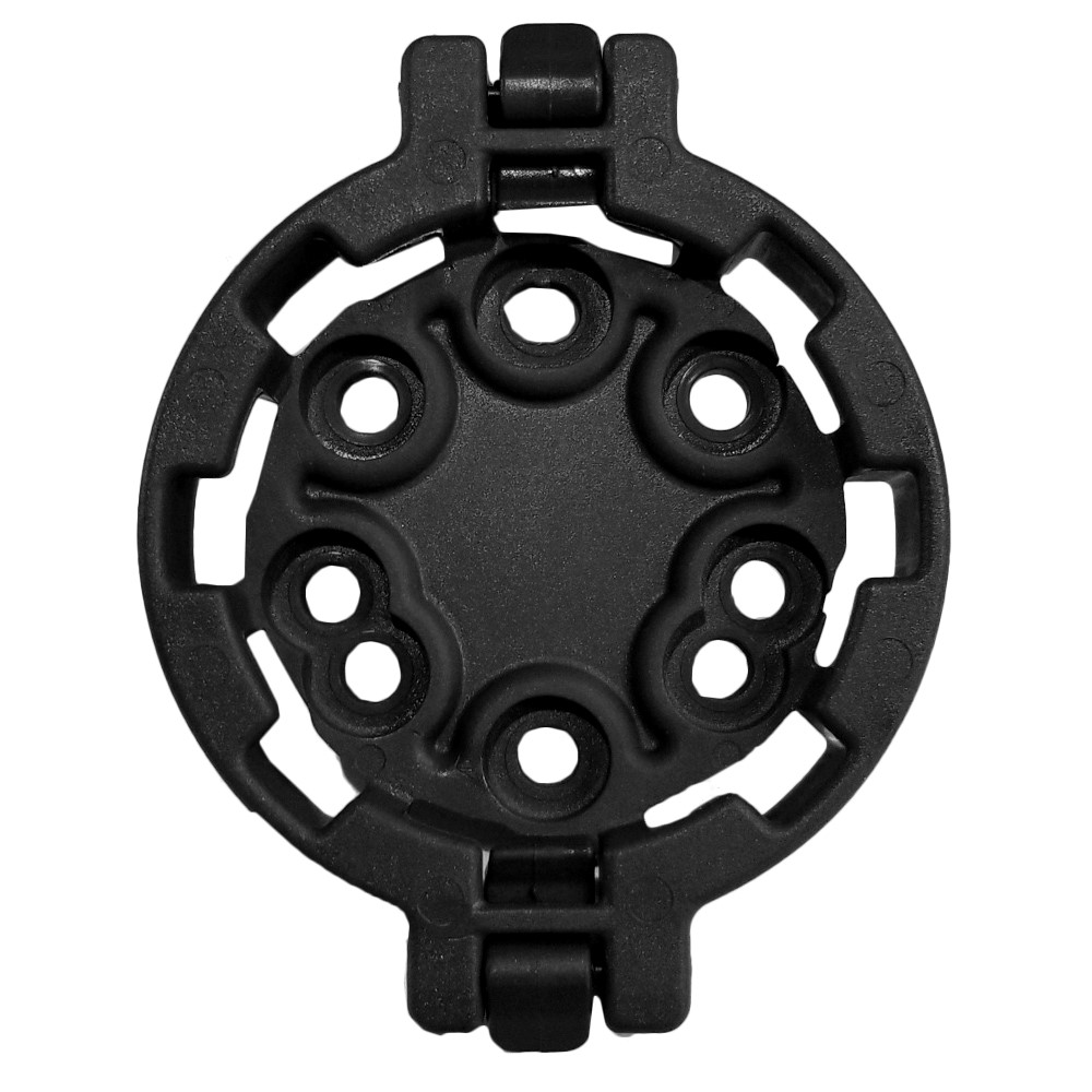 楽天市場】BLACKHAWK ホルスターパーツ Quick Disconnect クイック