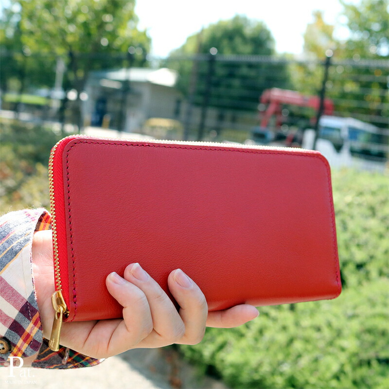 楽天市場】送料無料 長財布 カードたくさん入る長財布メンズ