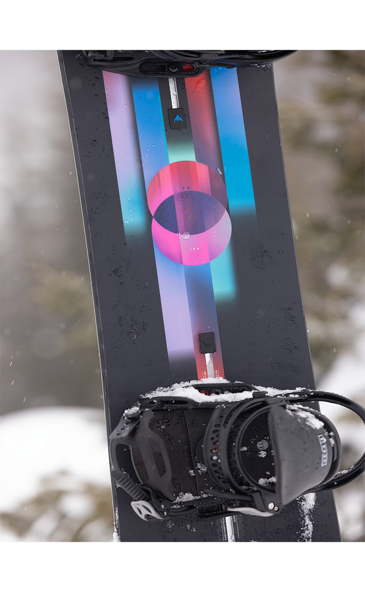 無料ワックスサービス有】24-25 2025 BURTON バートン TALENT SCOUT