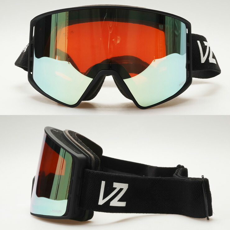 2025 VONZIPPER ボンジッパー MACH VFS マッハ VFS スノーボード