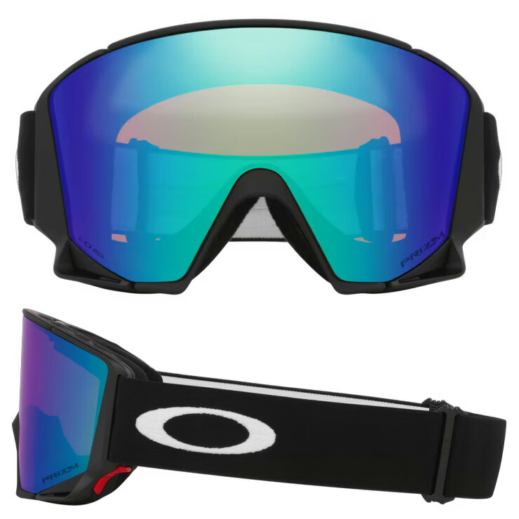 2026 OAKLEY オークリー スノーボード スキー ゴーグル FLOW SCAPE L