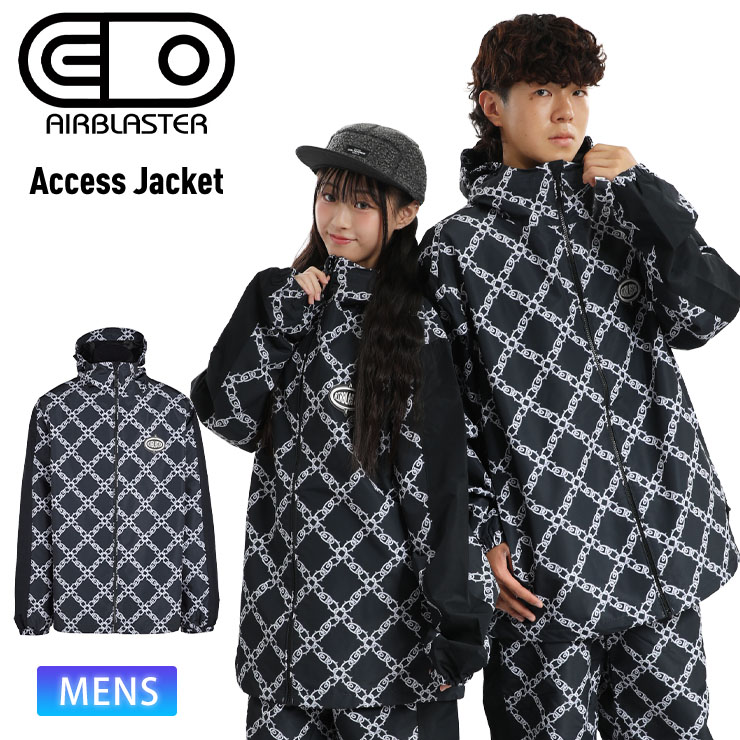24-25 AIRBLASTER エアーブラスター メンズ Access Jacket アクセス