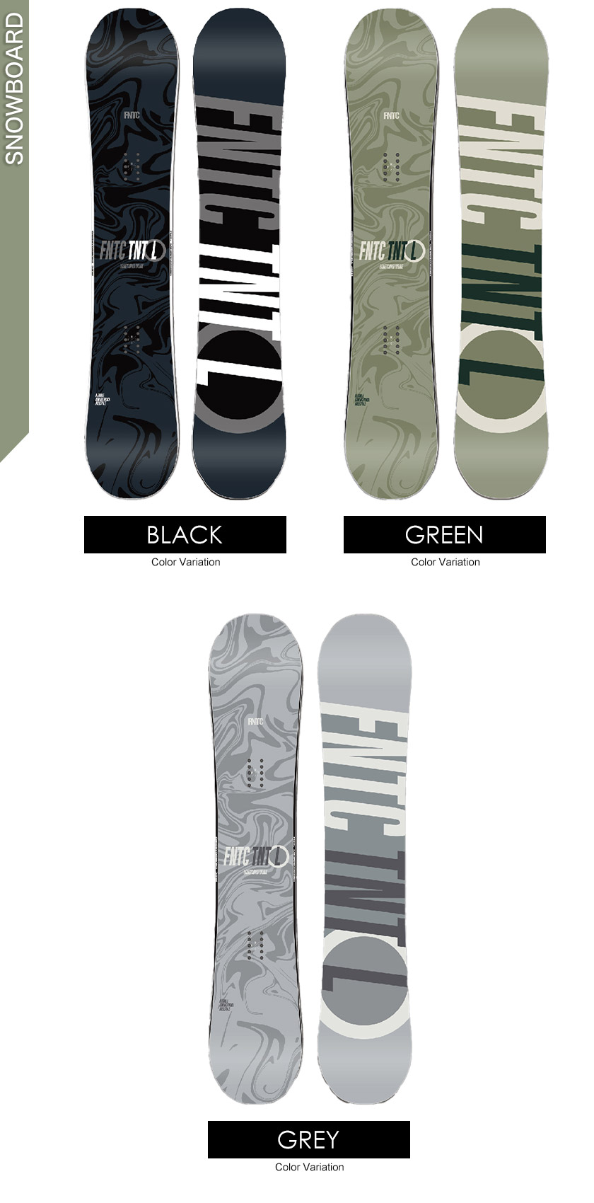 取付無料 FNTC TNT L スノーボード ＆ DRAKE ドレイク KING キング
