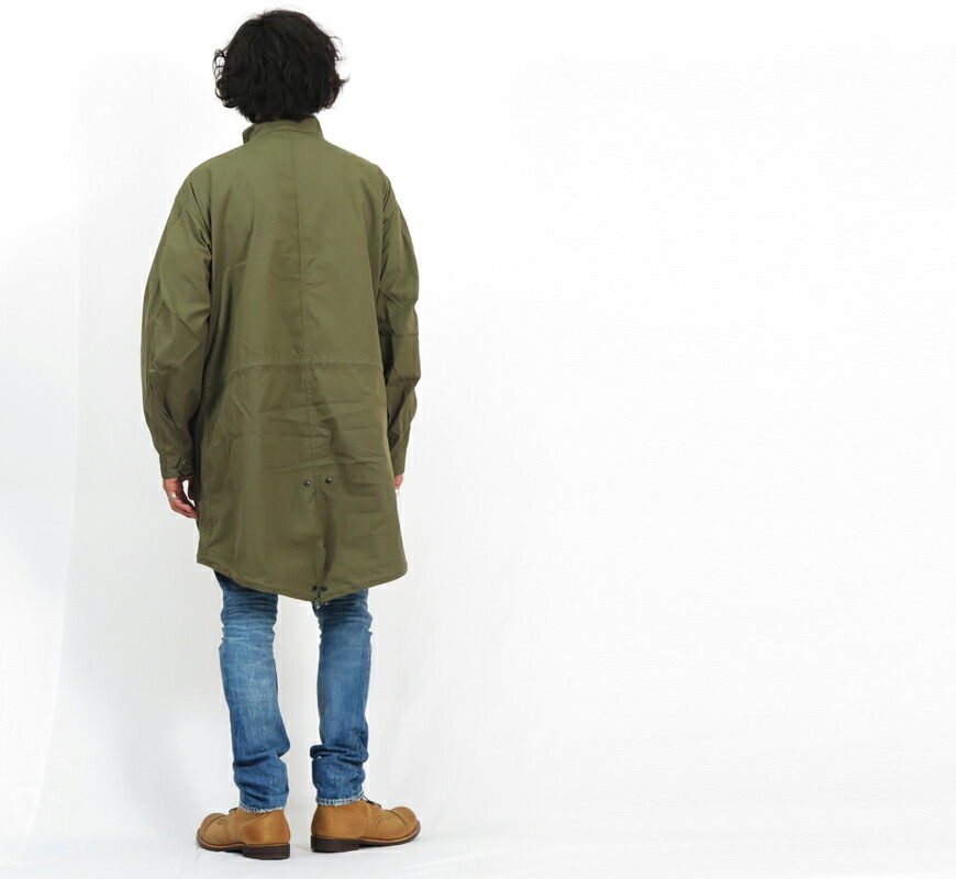 楽天市場】バズリクソンズ Buzz Rickson's M-65 フード無し仕様 シェル