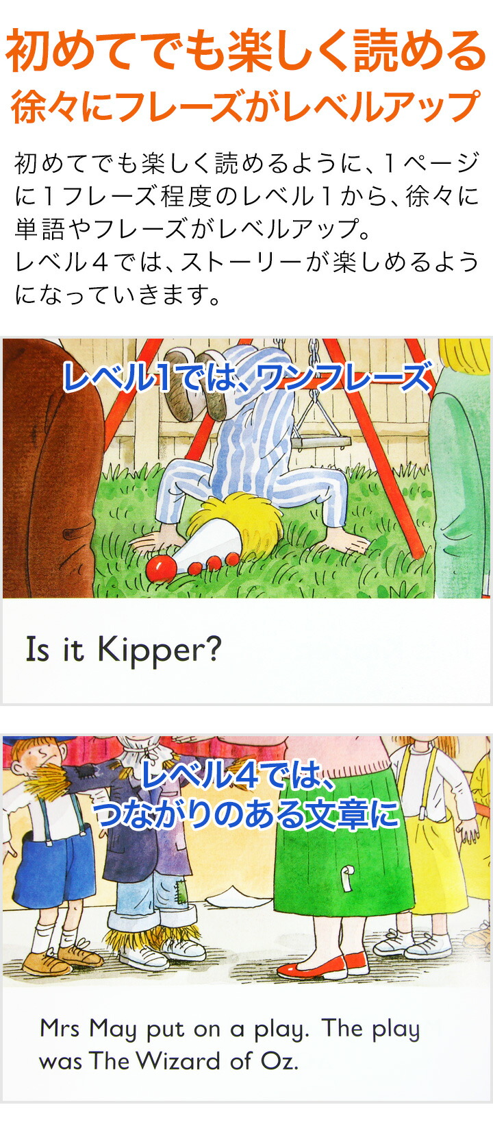 楽天市場】英語 教科書 Oxford Reading Tree トランクパックA 特典付