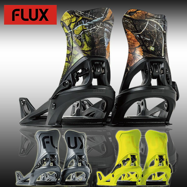 楽天市場】送料無料 FLUX フラックス バインディング GS ジーエス