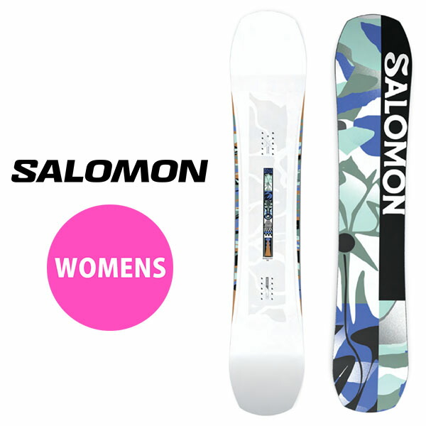 楽天市場】ラスト1本 141cm 35%off 送料無料 SALOMON サロモン 板