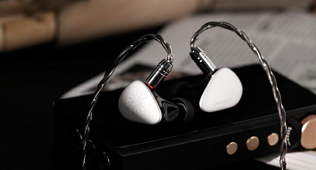 楽天市場】【PR】「送料無料」Kiwi Ears Quintetハイブリッド型HIFI
