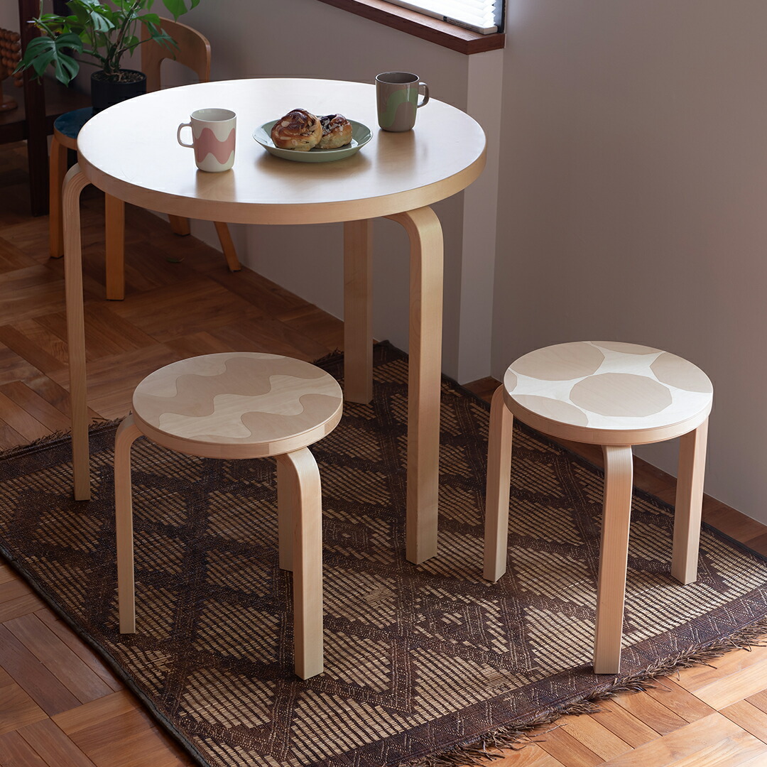 トレ サイドテーブル（デュエンデ／DUENDE） フリーデザイン ｜ 北欧