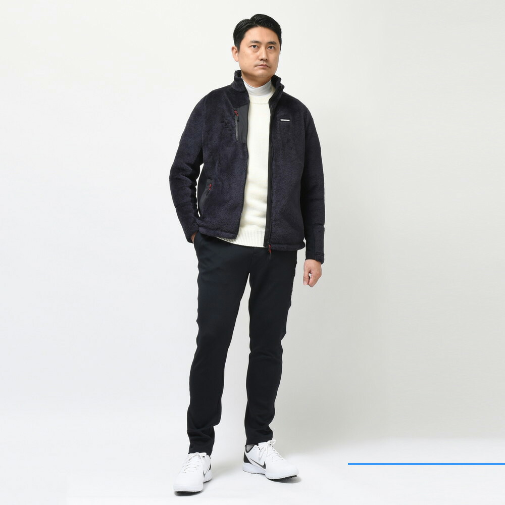 BRIEFING（ブリーフィング）POLARTECポーラテックボアフリーススタンド