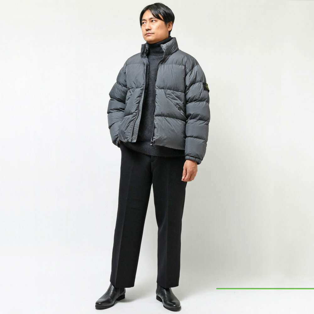 STONE ISLAND(ストーンアイランド) ガーメントダイナイロンレップス