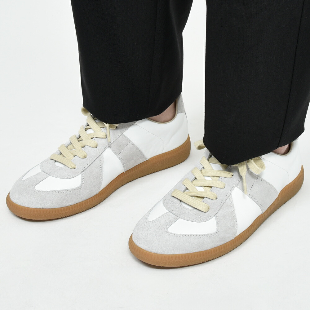 Maison Margiela（メゾン マルジェラ)REPLICA レプリカスニーカー