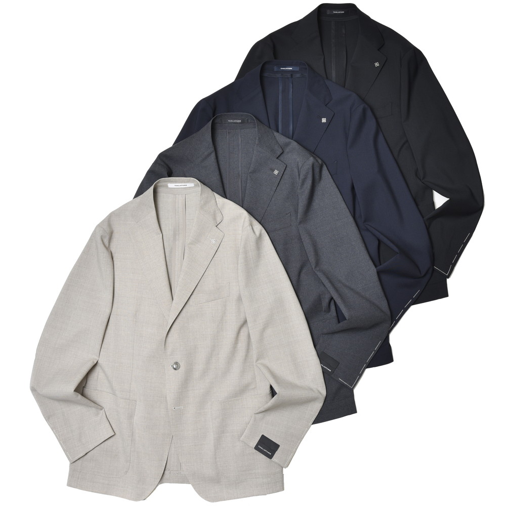 TAGLIATORE（タリアトーレ）DAKARダカール ストレッチウールトロピカル