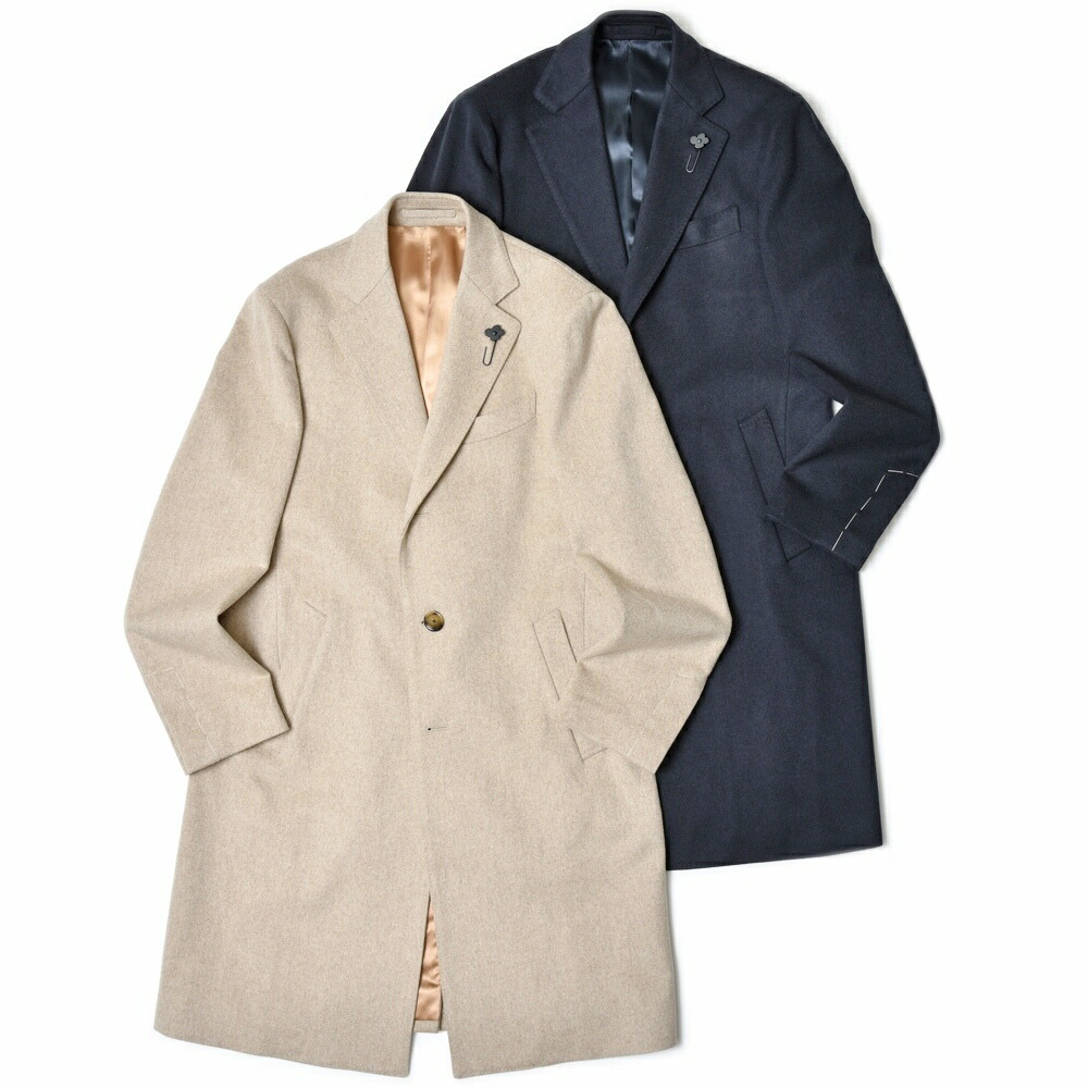 LARDINI（ラルディーニ）SPECIALスペシャル ウールフランネル