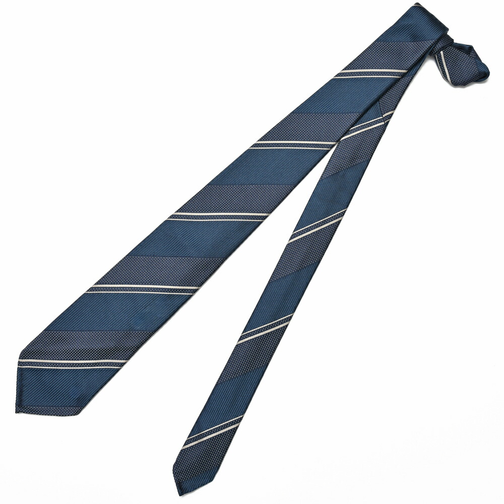 Atto Vannucci（アット ヴァンヌッチ）シルクストライプスフォデラート