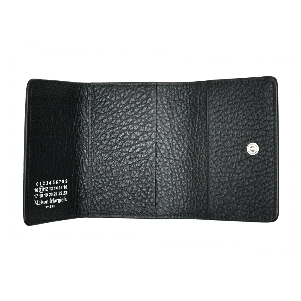 Maison Margiela（メゾン マルジェラ)4ステッチ 三つ折り ウォレット