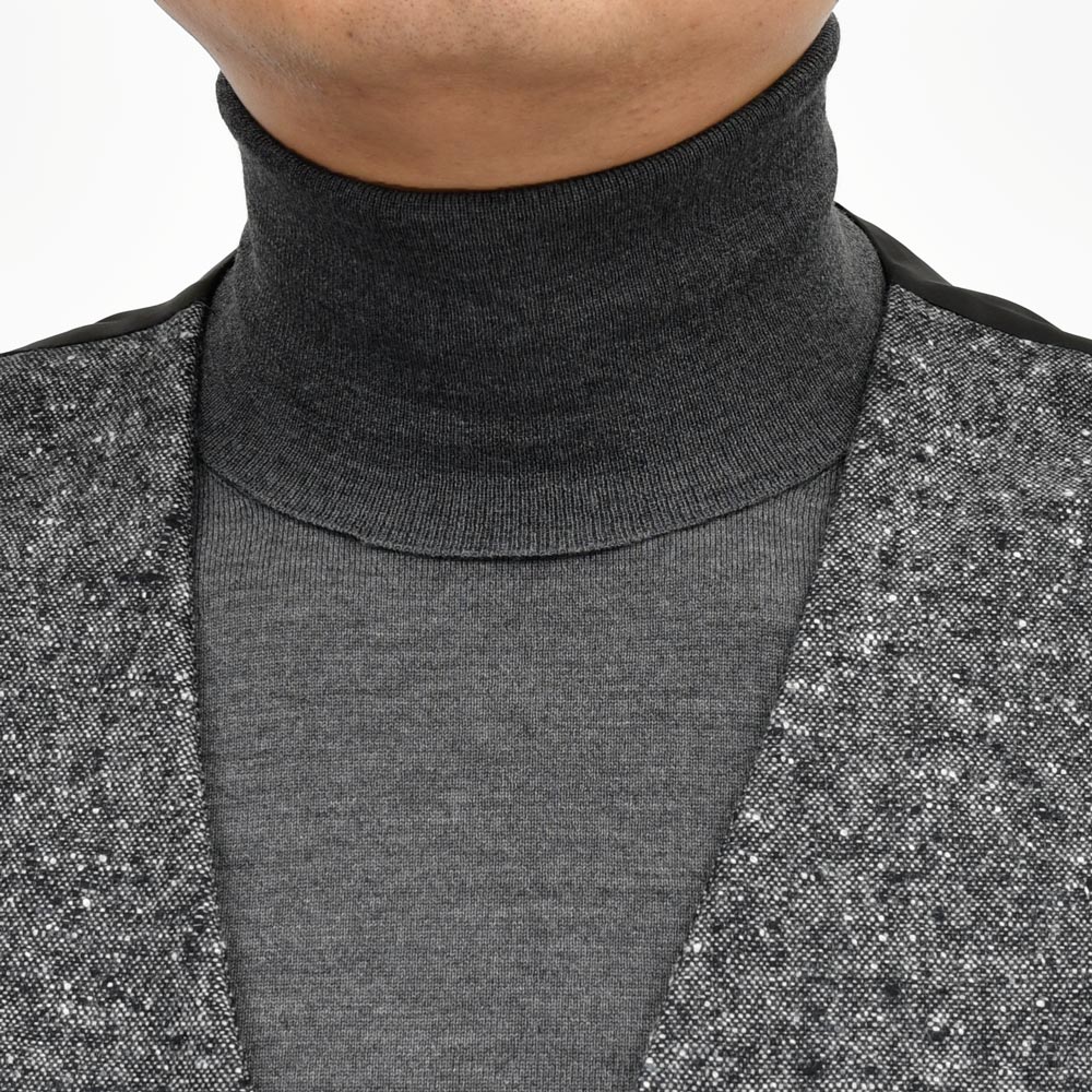 SALE】LARDINI（ラルディーニ）SOIREEソワレ ウールドネガルツィード