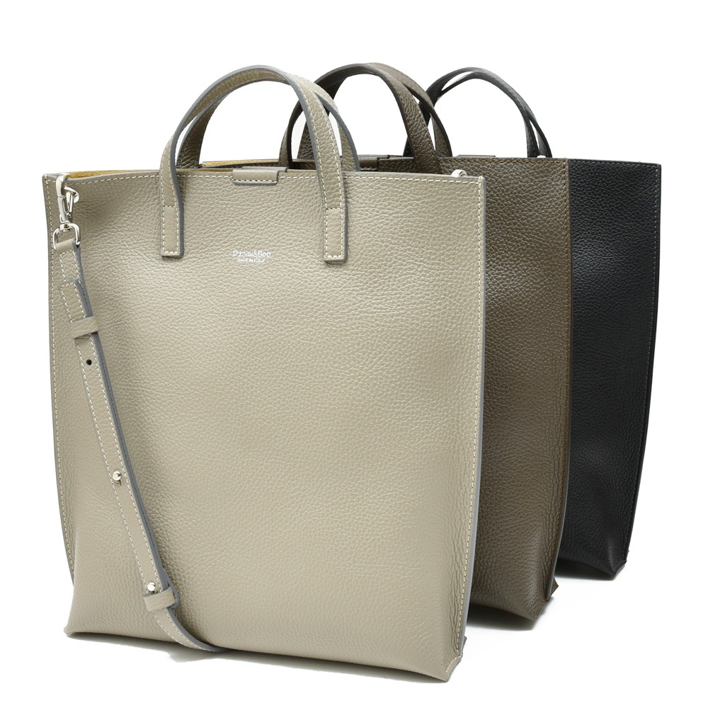 Daniel&Bob（ダニエルアンドボブ）TOTOトト シュリンクレザー2WAY