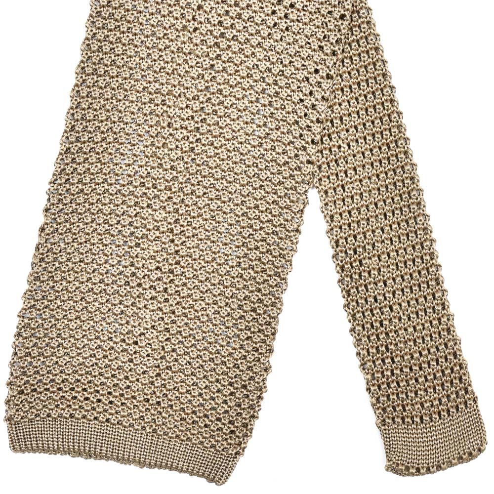 Atto Vannucci（アット ヴァンヌッチ）シルクニットタイ 18252213186