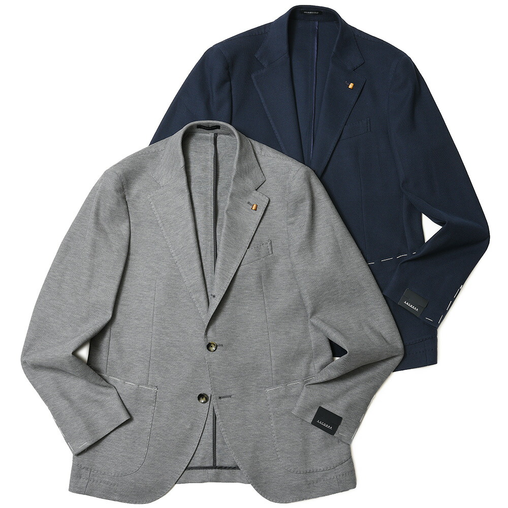 LATORRE（ラトーレ）Loro Pianaロロピアーナ コットンハニカムジャージ