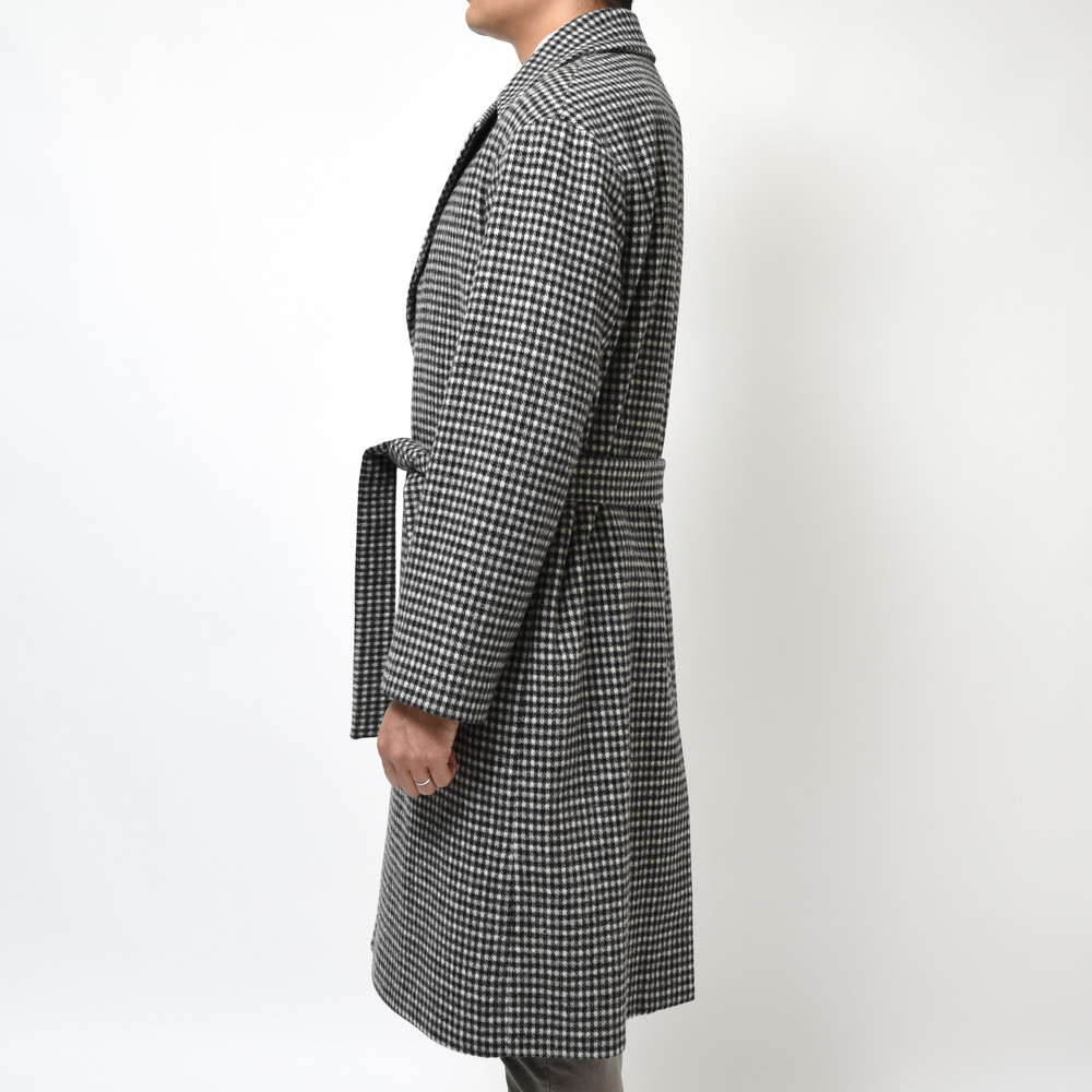 Hevo（イーヴォ）OSTUNIオストゥーニ ウールナイロンライトツィード