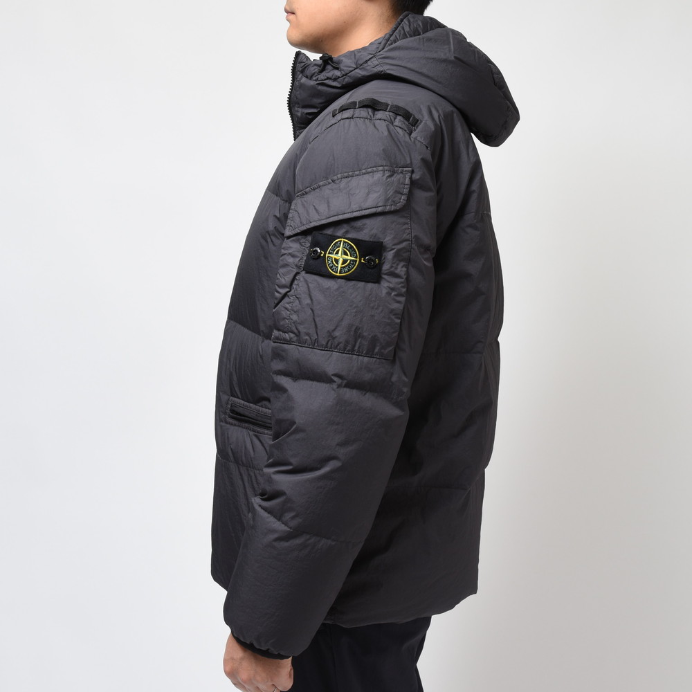 STONE ISLAND(ストーンアイランド) ガーメントダイナイロンレップス