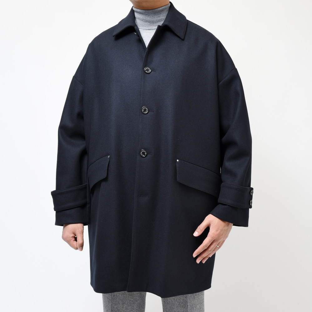 MACKINTOSH（マッキントッシュ）HUMBIEハンビー ウールソフトメルトン