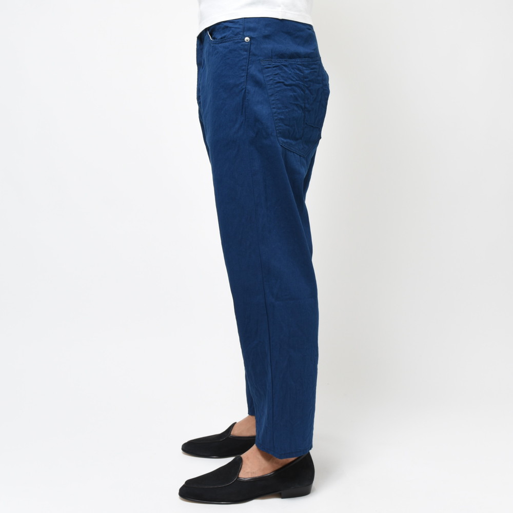 rdv o globe（ランデヴー オー グローブ）コットンシャンブレー