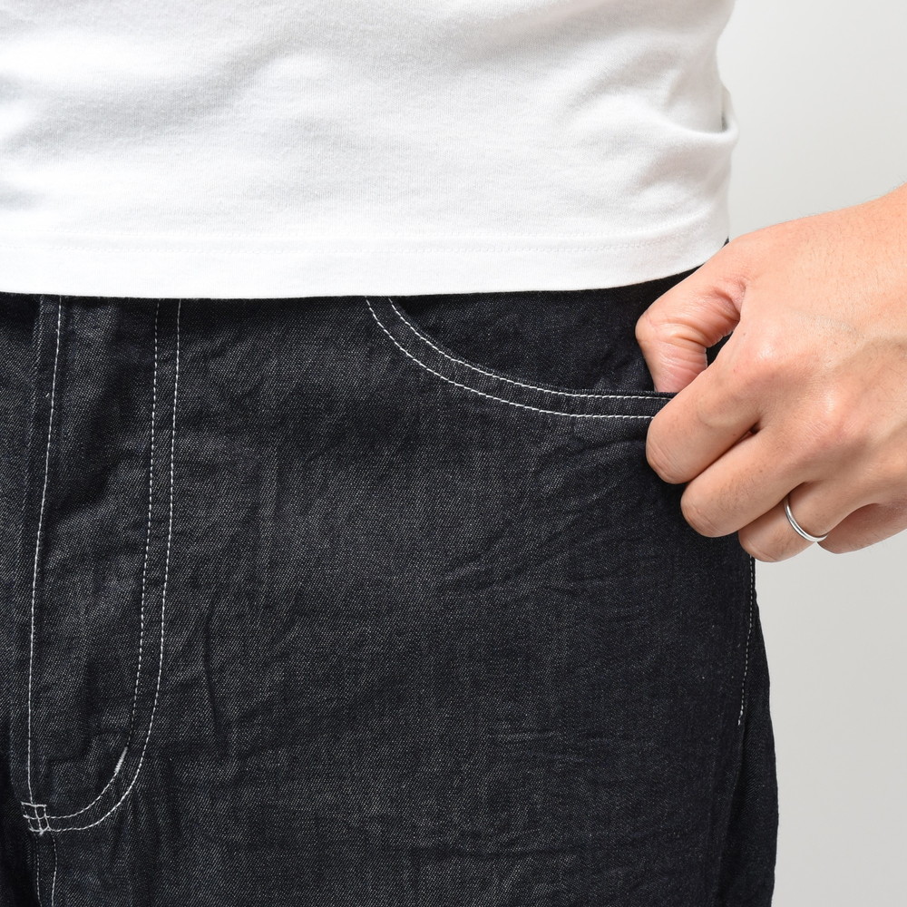 rdv o globe（ランデヴー オー グローブ）コットンシャンブレー