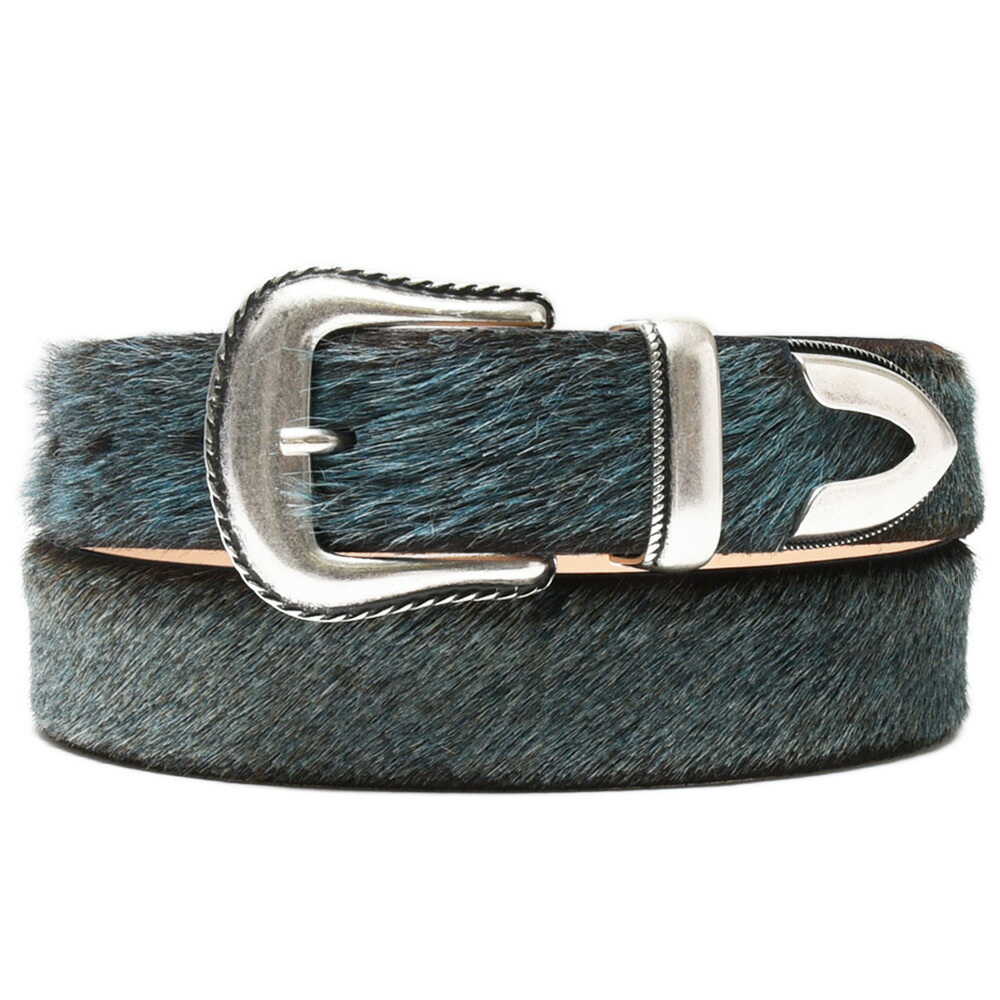 JACOB COHEN（ヤコブコーエン）カーフヘアーベルト 226-69704