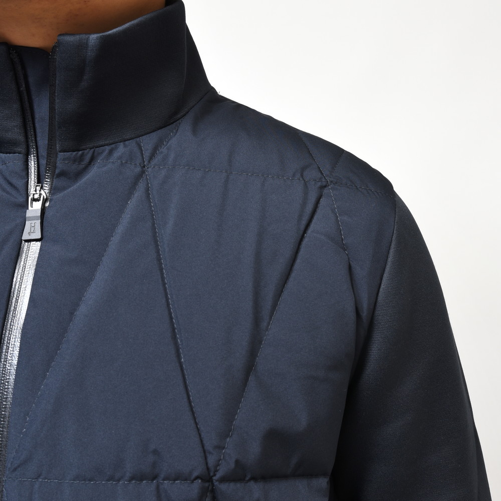 HERNO（ヘルノ）Laminarラミナー 2レイヤーゴアテックス×テクノ