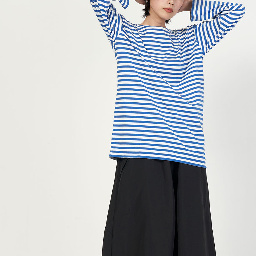 楽天市場】【SALE 30％OFF】シンゾーン Shinzone マリン ボーダー T