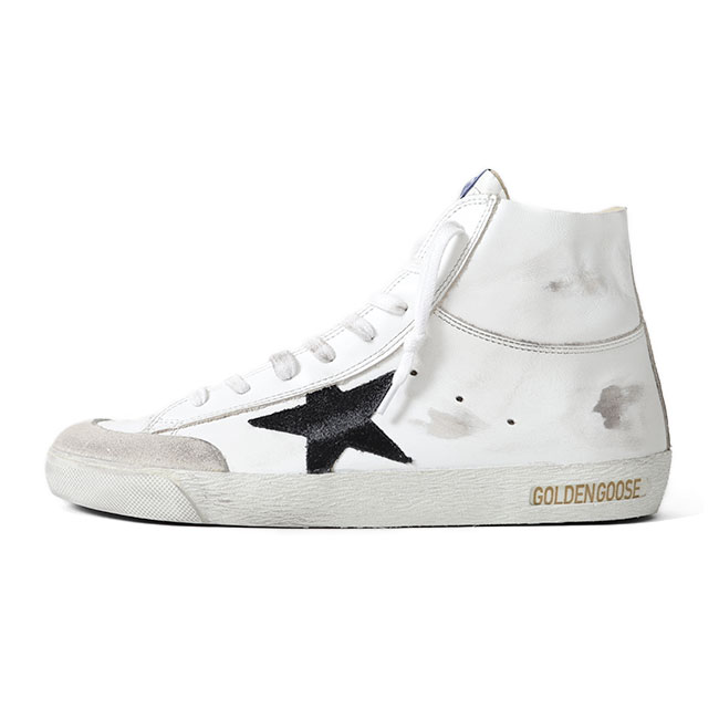 Golden Goose ゴールデングース フランシー FRANCY ハイカット