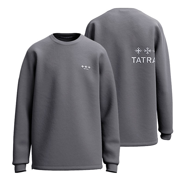 TATRAS タトラス OSMO オスモ 袖ロゴ ロンT ** TATRAS (タトラス) Add