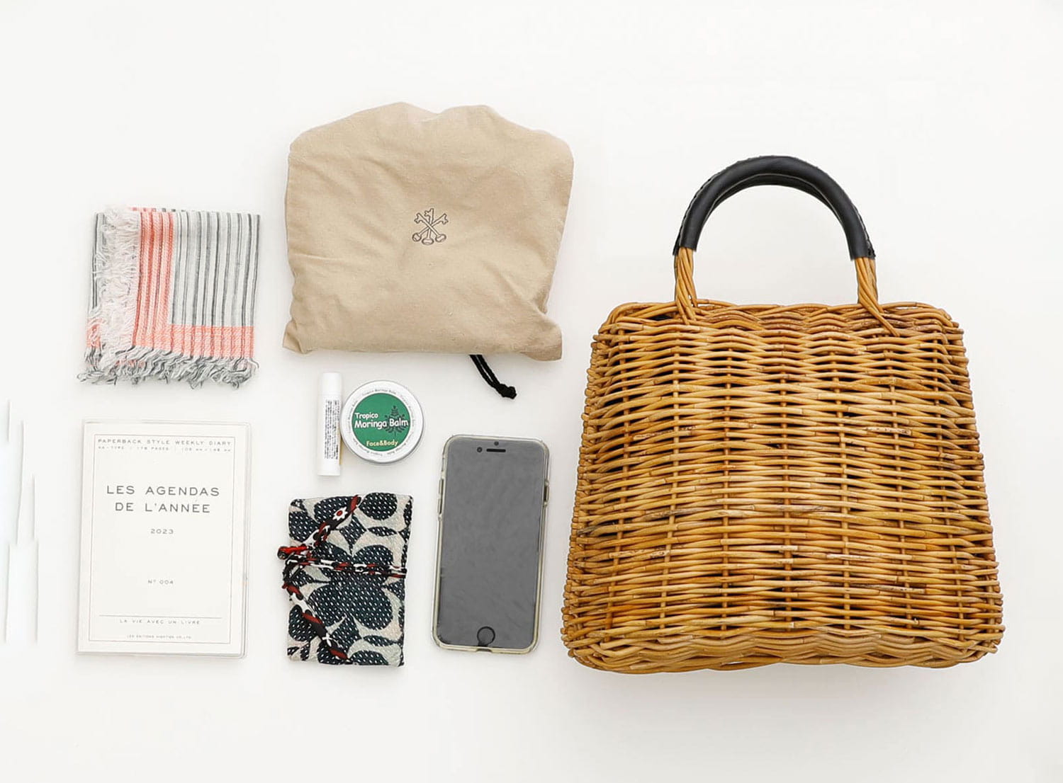 楽天市場】toca トーカ ARAROG SHELL BAG アラログ シェルバッグ カゴ