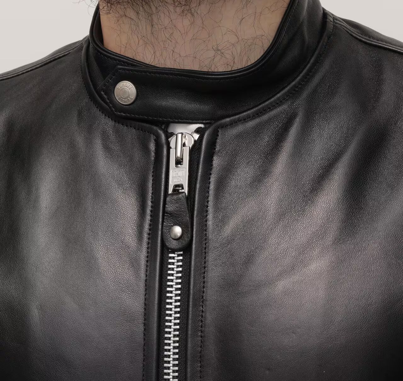 dショッピング |Schott ショット 本革 ライダースジャケット メンズ