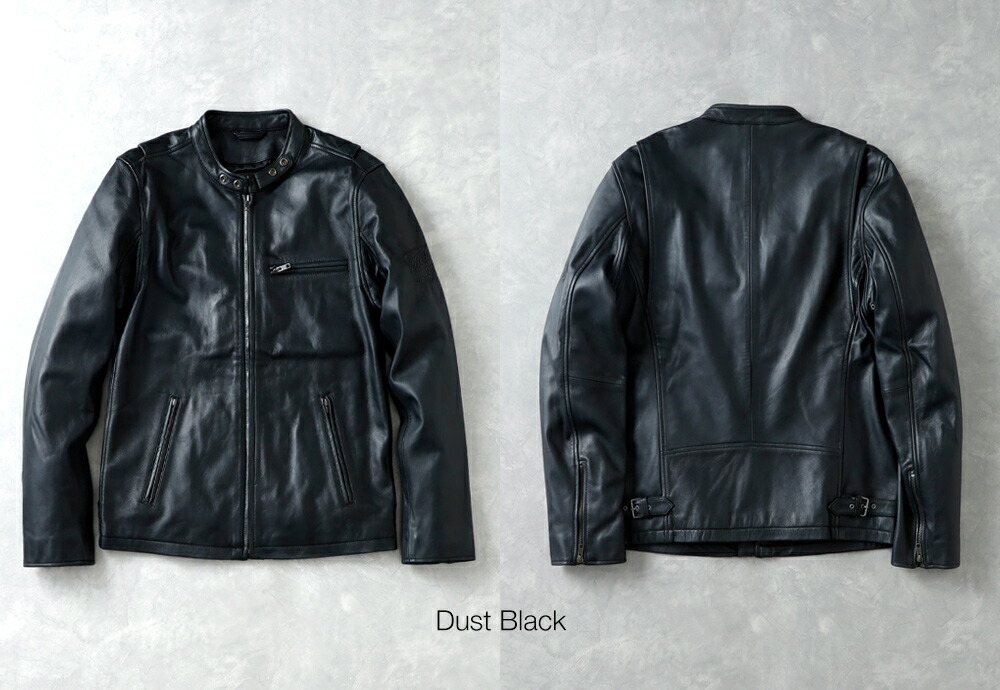楽天市場】【10%OFF！楽天スーパーSALE！】革ジャン メンズ アウター