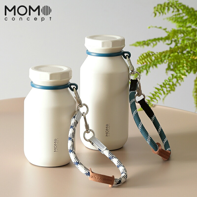 楽天市場】マグボトル MOMO concept ロックタンブラー S L 300ml 440ml