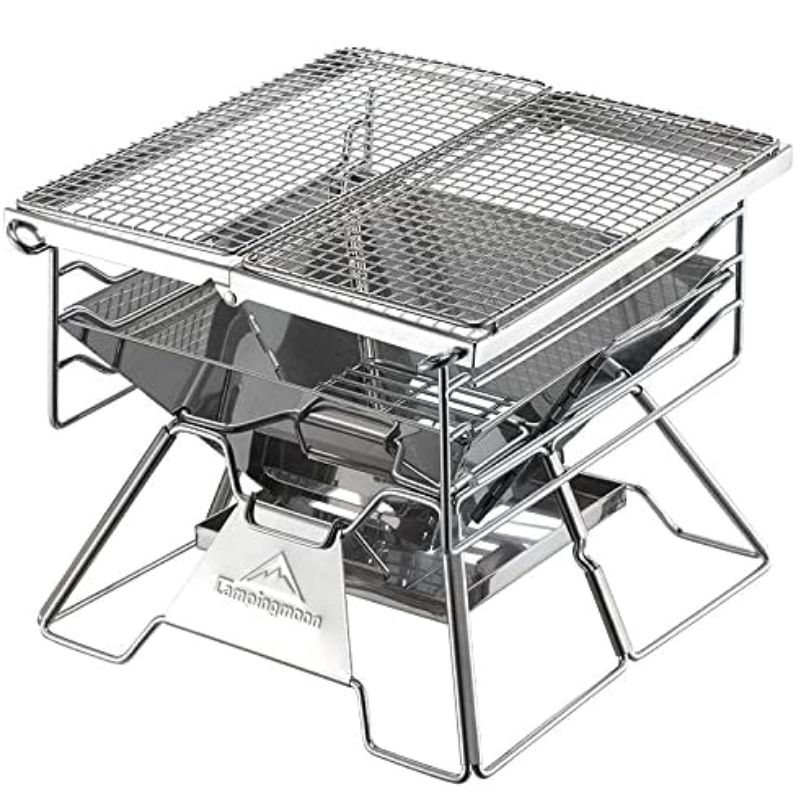 楽天市場】【スーパーSALE限定｜10％OFF＋P2倍】キャンピングムーン 焼