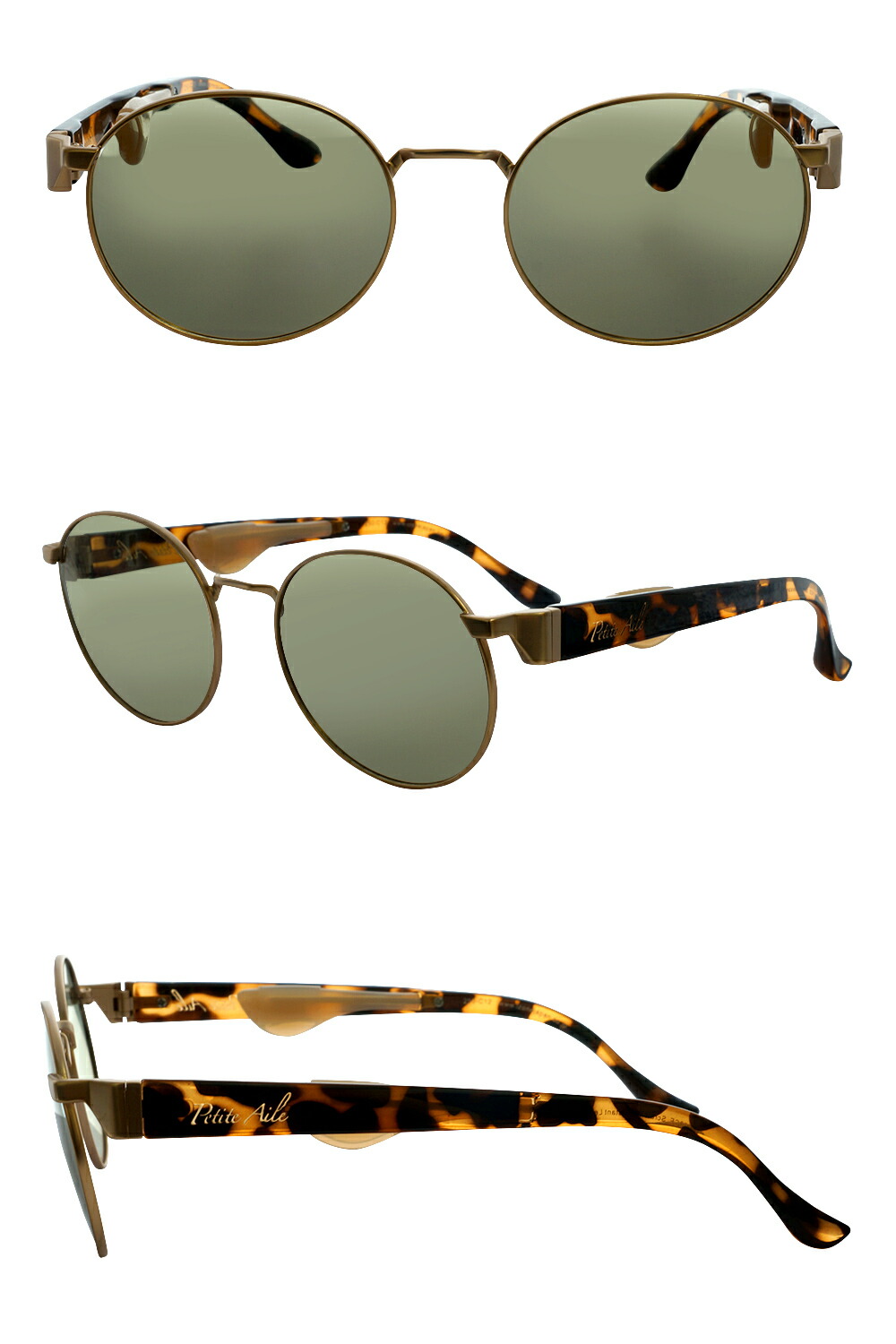 楽天市場】IZONE NEW YORK Petite Aile サングラス レディース 偏光 UV