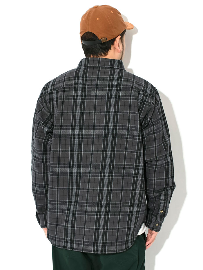楽天市場】ステューシー STUSSY シャツ 長袖 メンズ Stones Plaid