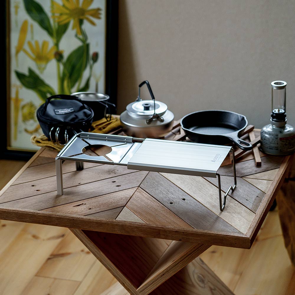 楽天市場】【スーパーSALEで使えるクーポンあります！】SOTO ミニマル