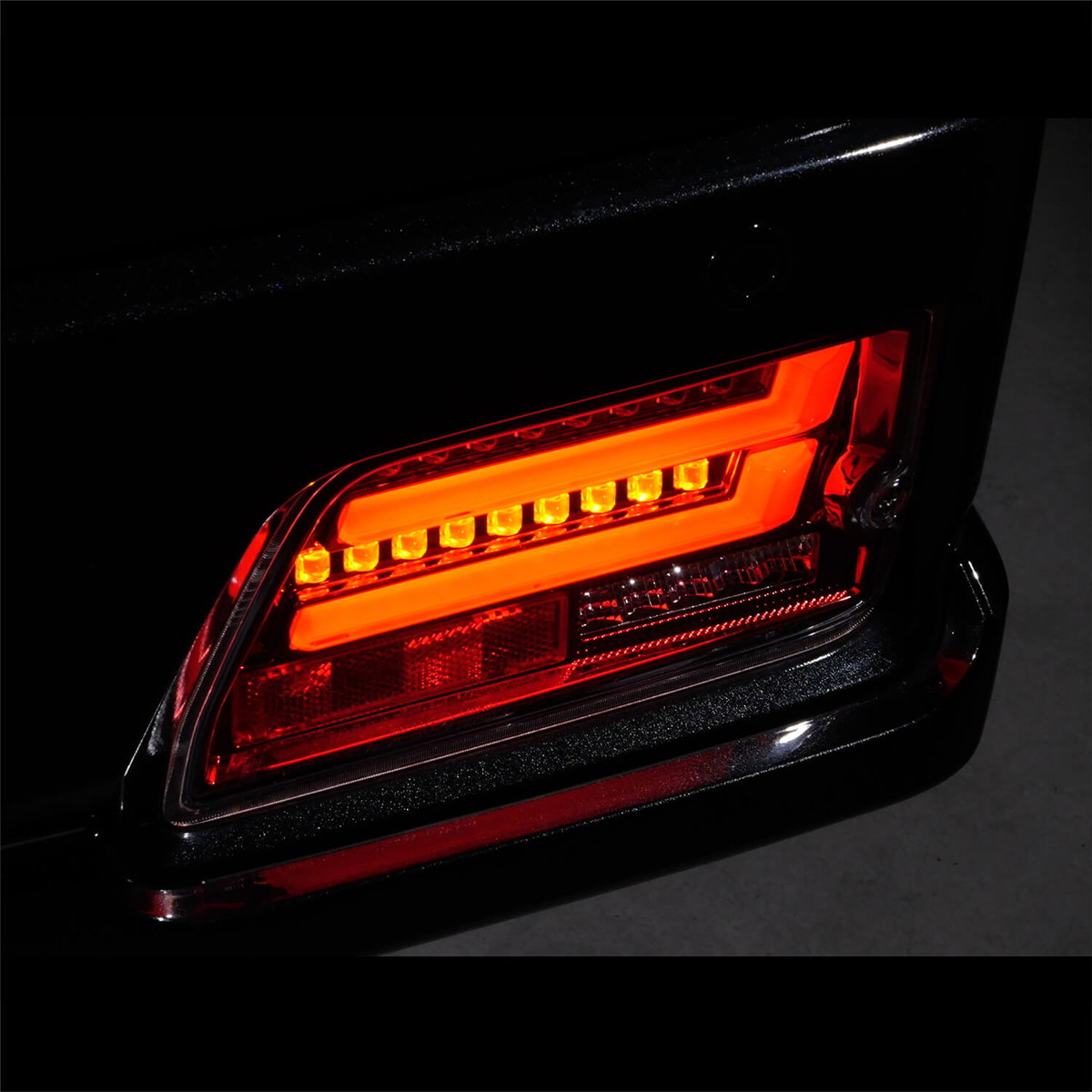 楽天市場】アトレー ハイゼットカーゴ デッキバン S700系 フルLED